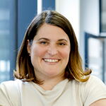 Porträt Tatjana Burchart, Product Solutions bei EXCO
